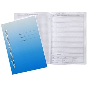 Seibert GmbH Multi-Media Verlag - Ausbildungsnachweisheft/Berichtsheft tägliche Eintragungen - gewerbliche Ausbildung - Preis vom 18.09.2025 05:07:49 h Image