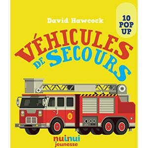 unbekannt - Saisissants pop-up - véhicules de secours - Preis vom 18.09.2025 05:07:49 h Image