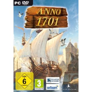 Deep Silver - ANNO 1701 - Preis vom 18.09.2025 05:07:49 h Image