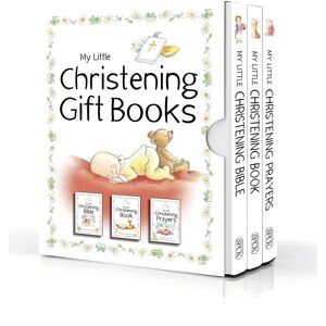 unbekannt - My Little Christening Gift Books - Preis vom 18.09.2025 05:07:49 h Image