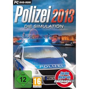 Rondomedia - Polizei 2013 - Die Simulation - Preis vom 18.09.2025 05:07:49 h Image