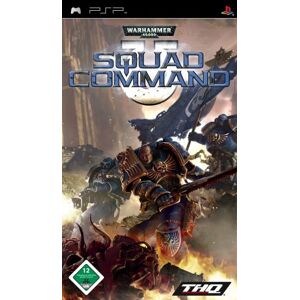 THQ - Warhammer 40,000 - Squad Command - Preis vom 18.09.2025 05:07:49 h Image