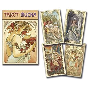 Lo Scarabeo - Mucha Tarot - Preis vom 18.09.2025 05:07:49 h Image