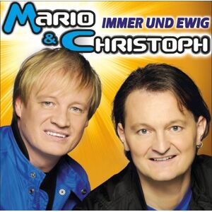 Mario & Christoph - Immer und Ewig - Preis vom 18.09.2025 05:07:49 h Image