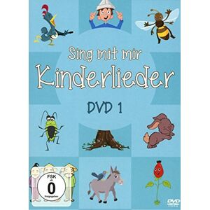 unbekannt - Kalle Klang & Die Flohtöne - Sing mit mir Kinderlieder 1 - Preis vom 18.09.2025 05:07:49 h Image
