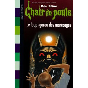 Stine, R. L. - Le loup-garou des marécages - Preis vom 18.09.2025 05:07:49 h Image