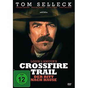 Simon Wincer - Crossfire Trail - Der Ritt nach Hause" - Preis vom 18.09.2025 05:07:49 h Image