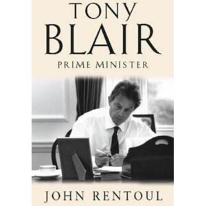 John Rentoul - Tony Blair - Preis vom 18.09.2025 05:07:49 h Image