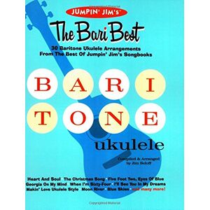 Jim Beloff - Jumpin' Jim's the Bari Best - Preis vom 18.09.2025 05:07:49 h Image