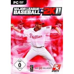 2K SPORTS - Major League Baseball 2K11 - Preis vom 18.09.2025 05:07:49 h Image