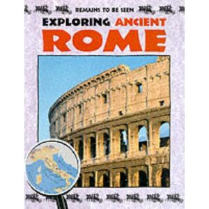 John Malam - Exploring Ancient Rome (Remains to be Seen S.) - Preis vom 18.09.2025 05:07:49 h Image