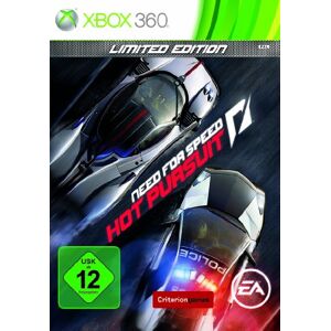 EA - Need for Speed: Hot Pursuit - Limited Edition - Preis vom 18.09.2025 05:07:49 h Image