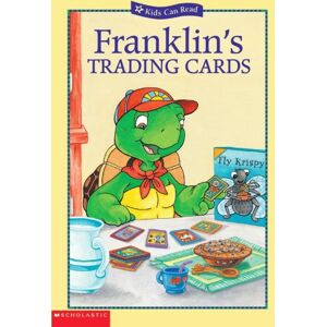 unbekannt - Franklin's Trading Cards (Kids Can Read: Franklin) - Preis vom 18.09.2025 05:07:49 h Image