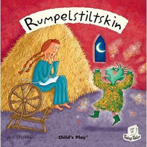 unbekannt - Rumpelstiltskin (Flip-up Fairy Tales) - Preis vom 18.09.2025 05:07:49 h Image