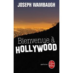 Joseph Wambaugh - Bienvenue à Hollywood - Preis vom 18.09.2025 05:07:49 h Image