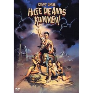 Amy Heckerling - Hilfe, die Amis kommen! - Preis vom 18.09.2025 05:07:49 h Image