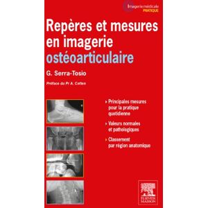 Géraldine Serra-Tosio - Repères et mesures utiles en imagerie ostéo-articulaire - Preis vom 18.09.2025 05:07:49 h Image