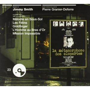 Jimmy Smith - La Metamorphose des Cloportes - Preis vom 18.09.2025 05:07:49 h Image
