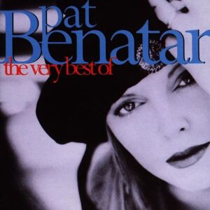 Pat Benatar - The Very Best of Pat Benetar - Preis vom 18.09.2025 05:07:49 h Image