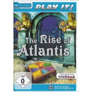 Rondomedia - The Rise of Atlantis - Preis vom 18.09.2025 05:07:49 h Image