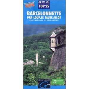 unbekannt - Aed barcelonnette (Série Top 25) - Preis vom 18.09.2025 05:07:49 h Image