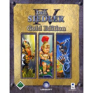 ak tronic - Die Siedler 4 - Gold Edition (Software Pyramide) - Preis vom 18.09.2025 05:07:49 h Image