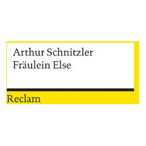 Arthur Schnitzler - Fräulein Else: Novelle - Preis vom 18.09.2025 05:07:49 h Image
