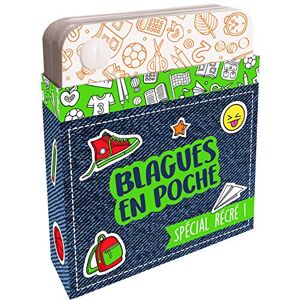 unbekannt - Blagues en poche spécial récré ! - Preis vom 18.09.2025 05:07:49 h Image