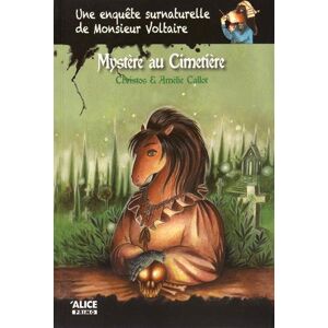 Christos - Mystère au cimetière - Preis vom 18.09.2025 05:07:49 h Image