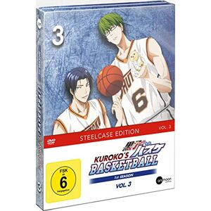 unbekannt - Kuroko's Basketball Season 1 Vol.3 - Preis vom 18.09.2025 05:07:49 h Image