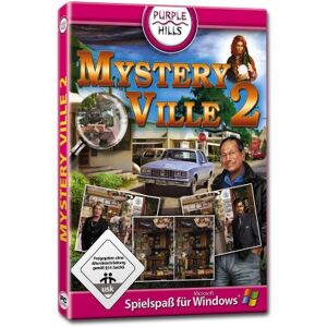 S.A.D. - Mysteryville 2 - Preis vom 18.09.2025 05:07:49 h Image