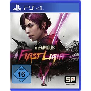 Sony - inFAMOUS First Light - Preis vom 18.09.2025 05:07:49 h Image