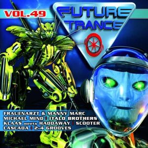 Various - Future Trance Vol.49 - Preis vom 18.09.2025 05:07:49 h Image