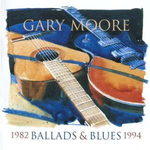 Gary Moore - Ballads & Blues 1982-1994 - Preis vom 18.09.2025 05:07:49 h Image