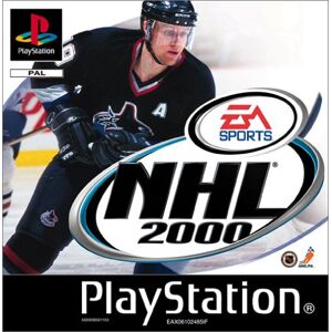 Electronic Arts - NHL 2000 - Preis vom 18.09.2025 05:07:49 h Image