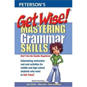 Arco - Get Wise! Mastering Grammar Skills 1E - Preis vom 18.09.2025 05:07:49 h Image