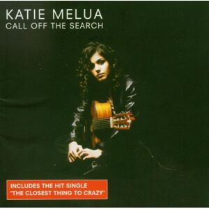 Katie Melua - Call Off the Search - Preis vom 18.09.2025 05:07:49 h Image