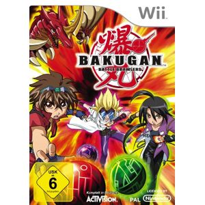 ACTIVISION - Bakugan: Battle Brawlers - Preis vom 18.09.2025 05:07:49 h Image