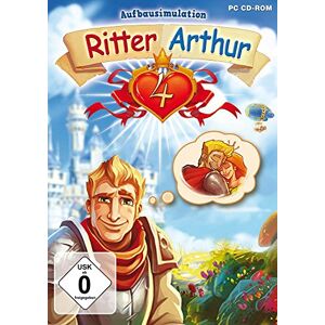 Intenium - Ritter Arthur 4 (PC) - Preis vom 18.09.2025 05:07:49 h Image