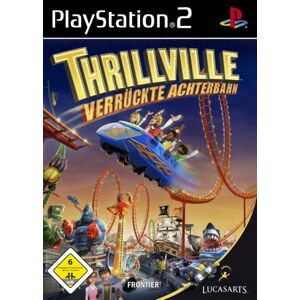 LucasArts - Thrillville - Verrückte Achterbahn - Preis vom 18.09.2025 05:07:49 h Image