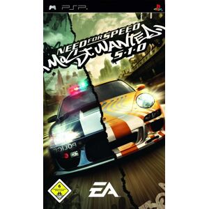 Electronic Arts GmbH - Need for Speed - Most Wanted 5-1-0 - Preis vom 18.09.2025 05:07:49 h Image