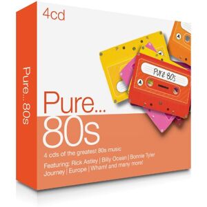 Various - Pure...80s - Preis vom 18.09.2025 05:07:49 h Image