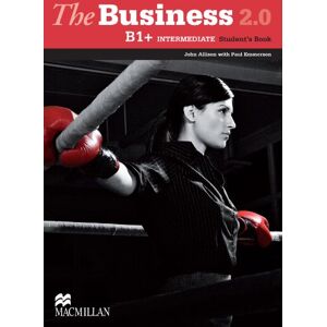 Paul Emmerson - Business 2.0 Student's Book Intermediate Level (The Business) - Preis vom 18.09.2025 05:07:49 h Image