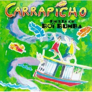 Carrapicho - Fiesta de Boi Bumba - Preis vom 18.09.2025 05:07:49 h Image