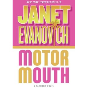 Janet Evanovich - Motor Mouth: A Barnaby Novel - Preis vom 18.09.2025 05:07:49 h Image