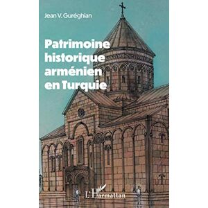 Jean-Varoujean Guréghian - Patrimoine historique arménien en Turquie - Preis vom 18.09.2025 05:07:49 h Image