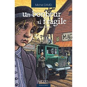 Michel David - Un bonheur si fragile, Tome 3 : Les épreuves - Preis vom 18.09.2025 05:07:49 h Image