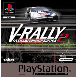 Bandai Namco Entertainment - V-Rally 2 - Preis vom 18.09.2025 05:07:49 h Image
