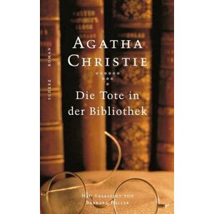Agatha Christie - Die Tote in der Bibliothek - Preis vom 18.09.2025 05:07:49 h Image