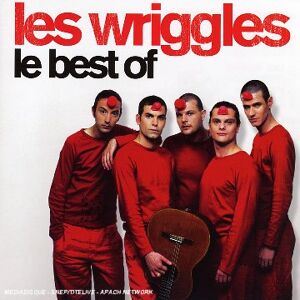 les Wriggles - Best of - Preis vom 18.09.2025 05:07:49 h Image